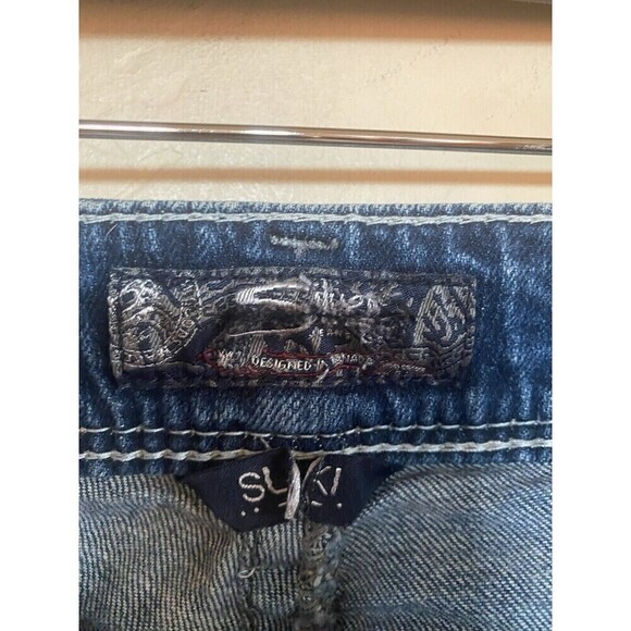 Silver Jeans Darkwash Bootcut Sz.29/32 - Picture 3 of 4